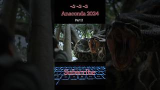 Part 2 Anaconda 2024🪱🪱🪱 movie anaconda chinesedrama [upl. by Leirbag]