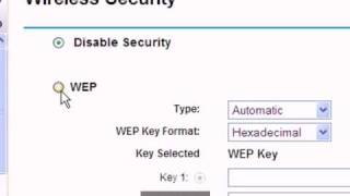 TPLink Security wireless [upl. by Euqram288]