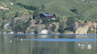 Lake Nacimiento preparing for busy holiday weekend [upl. by Barimah]