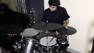 Babaero  Bloomfields  Liz Clitar Drum Cover OPM [upl. by Mcgregor797]