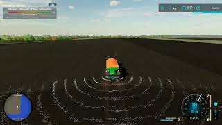 FARMING SIMULATOR 22  FERTILIZING CONTRACT  American Farmlands  TIMELAPSE 47 🚜🎖 [upl. by Onida]