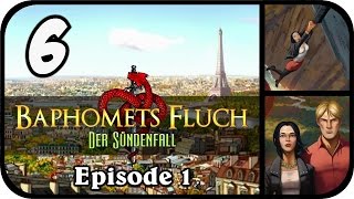 Baphomets Fluch 5  Der Sündenfall EP1 06  Arabische Nächte Lets Play Deutsch [upl. by Palermo395]