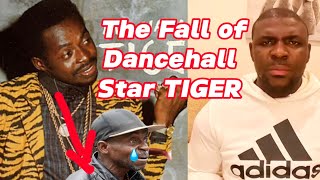 Legendary dancehall artiste TIGER made the ultimate mistake in life and it lead to his downfall [upl. by Barram]