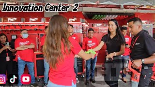 Visita al nuevo Innovation Center MilwaukeeTool México PARTE 2 [upl. by Rossing]