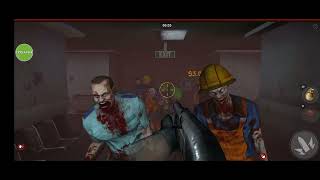 DEAD CITY ZOMBIES ONLINE WITH SHOTGUNS M3 AND M4 [upl. by Hinkel]