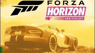 Forza Horizon 5 Soundtrack  ModeStep  Show Me A Sign Forza Horizon 10th Anniversary [upl. by Kcirdneh586]