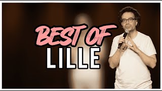 Julien SANTINI  BESTOF à LILLE [upl. by Lahcear]