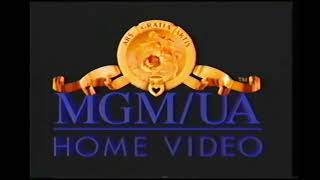 MGM Home Entertainment Logo History [upl. by Amej145]