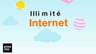 Forfait 199 dh  Internet et Appels illimités [upl. by Desiree]