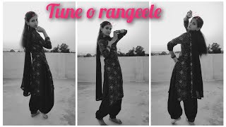 tune o rangeeleold is goldold song dance videoevergreen hindi song danceeasy steps [upl. by Bonner634]