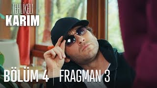 Tehlikeli Karım 4 Bölüm 3 Fragman [upl. by Amitie]