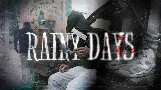 Carlito Lagangzz  Rainy Days Official Music Video [upl. by Peggi]