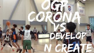 OGP CORONA VS DEVELOP N CREATE [upl. by Whitcher]