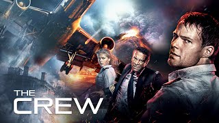 THE CREW  Full Movie  Airplane Disaster [upl. by Eedissac]