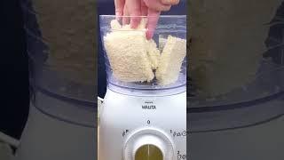 Como fazer farinha panko caseiro receita fácil e rápida receitas receita receitasdainternet [upl. by Rebm]