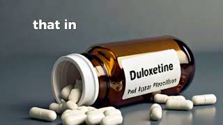 FDA Recalls Duloxetine What You Need to Know [upl. by Zelma]