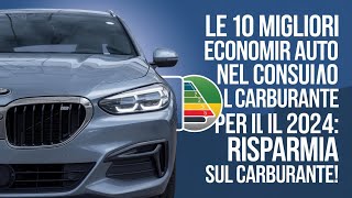 quotLe 10 migliori auto economiche al mondo [upl. by Asit]