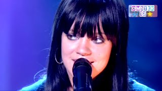 Lily Allen  Whod Have Known Remastered Live London 2009 HD [upl. by Battista]