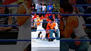 NUNZIO amp THE FULL BLOODED ITALIANS  WWE SmackDown 2003 wwe shorts [upl. by Notslar]