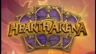 Hearthstone HearthArena App OverWolf [upl. by Nerland]