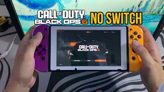 Joguei Call of Duty Black Ops 6 no Switch [upl. by Law]