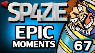 ♥ Epic Moments  67 Demacian NOOBS [upl. by Leo446]