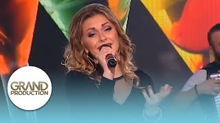 Biljana Markovic  Splet LIVE  GK  TV Grand 08022016 [upl. by Domingo]