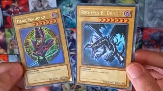 YuGiOh LOB 1st Edition Mail Day GRAILS [upl. by Ahsinawt849]