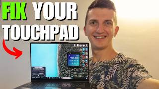 Lenovo Yoga 7i Touchpad Not Working FIX  How To Fix Touchpad On Lenovo [upl. by Notnilk160]