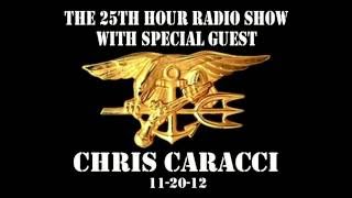 Chris Caracci  Navy SEAL  Tactical Police  Executive Protector Of Oscar De La Hoya [upl. by Atrim]