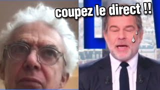 Lavocat William Bourdon met en PLS les journalistes de BFM pro 🇮🇱 [upl. by Elleinet]