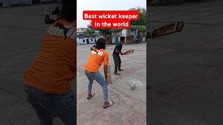 Best wicket keeper in the world [upl. by Porche]