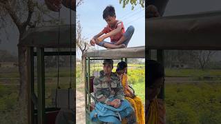 আর্মির বউকে kiss😱 Army humanity story amazingfacts shortsfeed army [upl. by Meador]