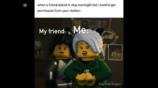 Ninjago memes pt1 [upl. by Aseram]