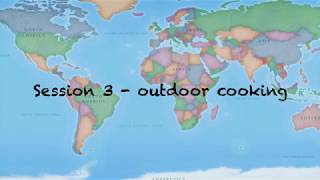 Rastrick High School  Virtual Camp Week  Session 3  Outdoor cooking [upl. by Macnamara]