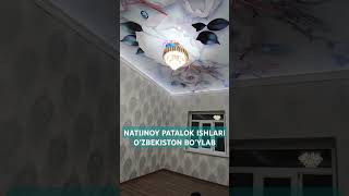 Natejnoy patalok ishlari OʻZBEKISTON boʻylab [upl. by Leumel]