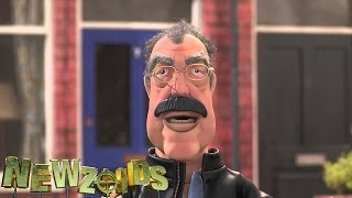 Jeremy Clarksons Top Gear Audition  Newzoids [upl. by Sherwin]