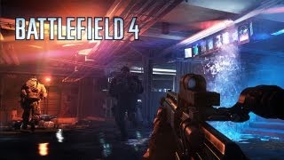 Battlefield 4 Official quotAngry Seaquot Single Player Gameplay Video [upl. by Sparrow]