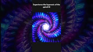 Experience the hypnosis of the spiral 👀 shorts hypnosis [upl. by Eilyac410]