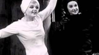 Angela Lansbury Bea Arthur quotBosom Buddiesquot Jerry Herman quotMamequot Rehearsal [upl. by Jobye33]