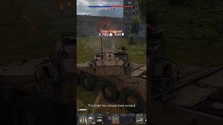 Rooikat Triple Kill warthunder [upl. by Crockett]