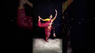 Apsara Aali Remix  Dance Video  viral trending semiclassical shorts dancecover ytshorts [upl. by Aerdnad]