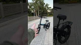 Ebikes are fun [upl. by Bettzel]