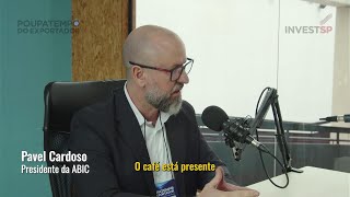 Entrevista com o presidente da ABIC Pavel Cardoso [upl. by Aurea382]