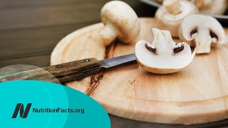 White Button Mushrooms for Prostate Cancer [upl. by Estevan]