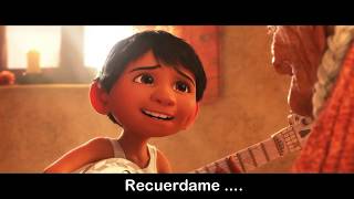 coco la película en español latino completá [upl. by Tenaej65]