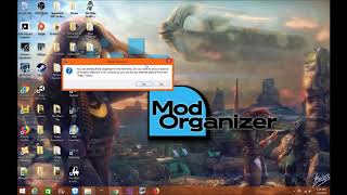 Skyrim SE Mod Organizer 2 Installation Updated [upl. by Eniad]