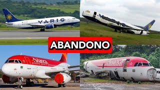 ANTES E DEPOIS das AERONAVES BRASILEIRAS [upl. by Anahcar]