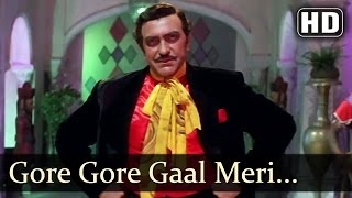 Gore Gore Gaal Meri Jaan Ke  Zeba Bakhtiyar  Amrish Puri  Jai Vikranta  Bollywood Item Songs [upl. by Odnomar484]