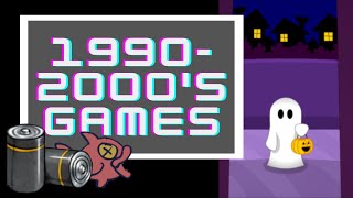 Revisiting 2000s Escape Flash Games [upl. by Eldorado]